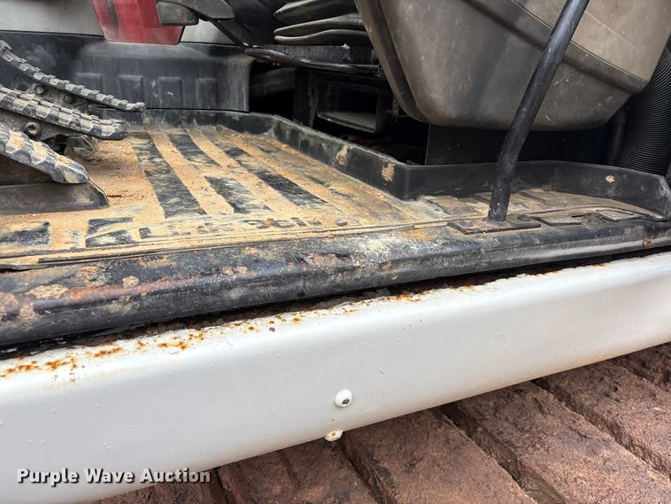 image for item EU7097 LinkBelt 350X2 long reach excavator