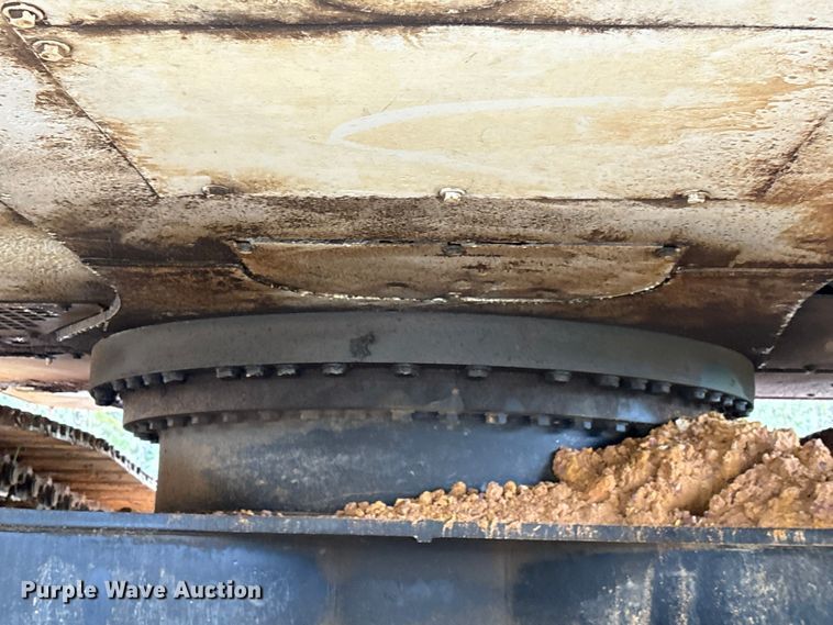 image for item EU7097 LinkBelt 350X2 long reach excavator