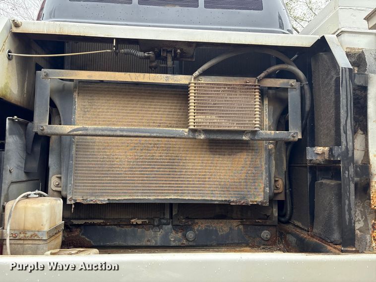 image for item EU7097 LinkBelt 350X2 long reach excavator