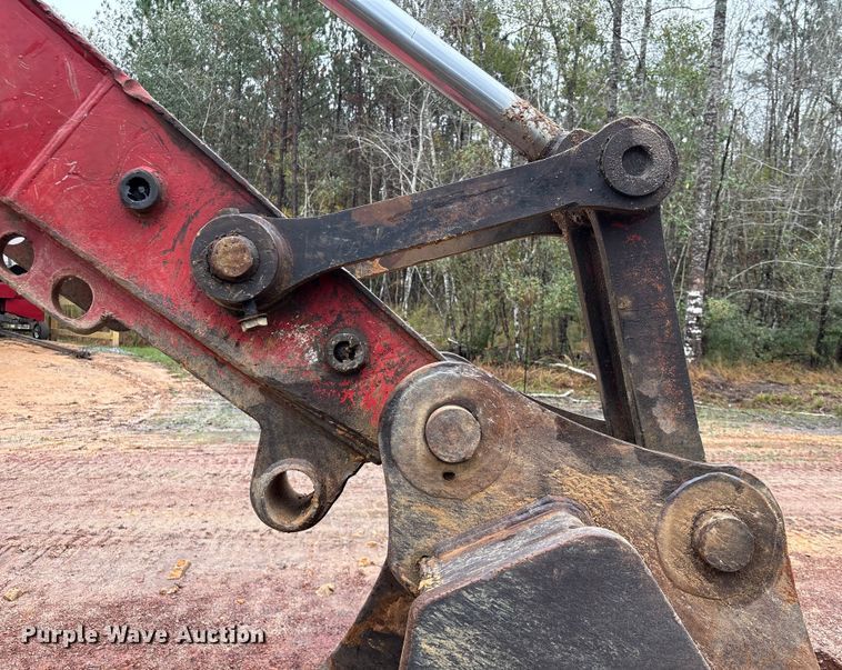 image for item EU7097 LinkBelt 350X2 long reach excavator