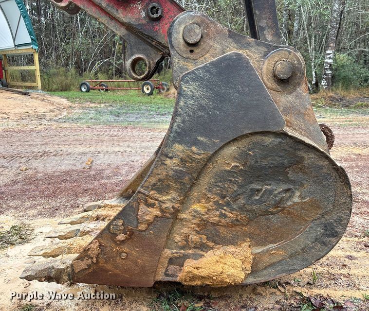 image for item EU7097 LinkBelt 350X2 long reach excavator