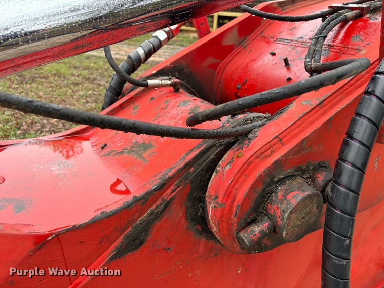 image for item EU7097 LinkBelt 350X2 long reach excavator