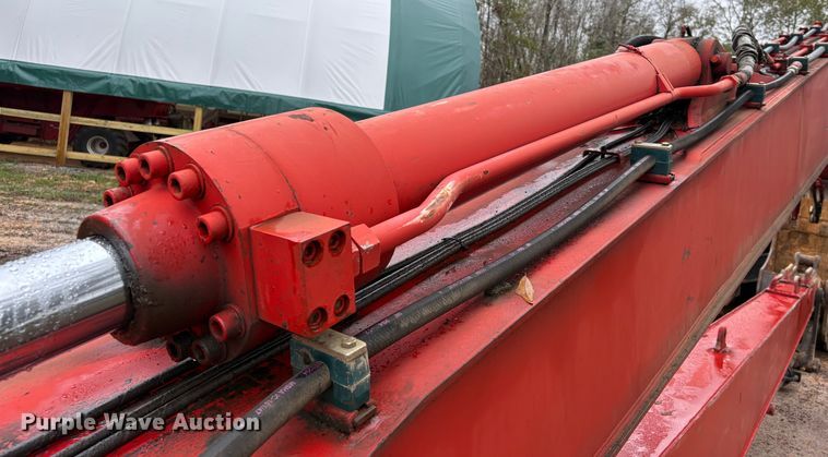 image for item EU7097 LinkBelt 350X2 long reach excavator