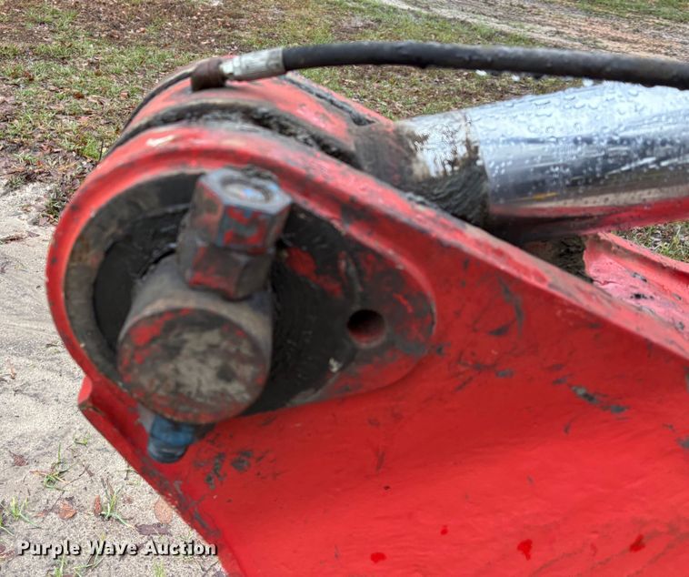 image for item EU7097 LinkBelt 350X2 long reach excavator