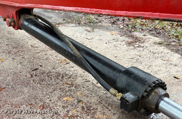 image for item EU7097 LinkBelt 350X2 long reach excavator