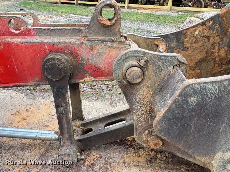 image for item EU7097 LinkBelt 350X2 long reach excavator