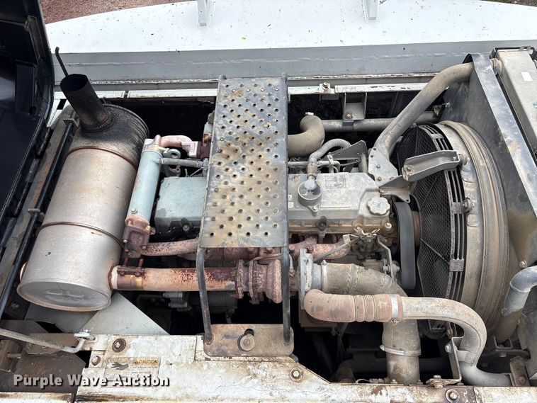 image for item EU7097 LinkBelt 350X2 long reach excavator