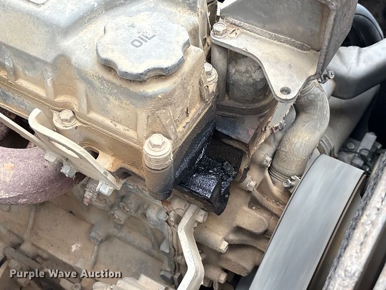 image for item EU7097 LinkBelt 350X2 long reach excavator