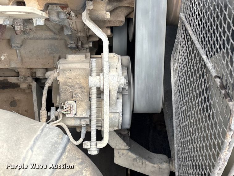 image for item EU7097 LinkBelt 350X2 long reach excavator