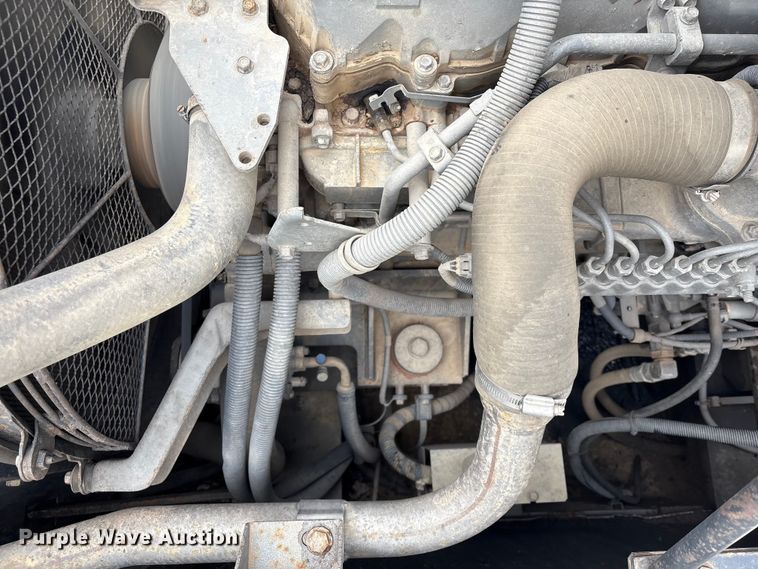 image for item EU7097 LinkBelt 350X2 long reach excavator