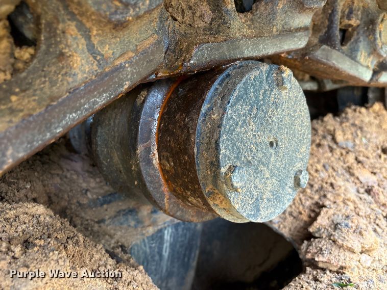 image for item EU7097 LinkBelt 350X2 long reach excavator