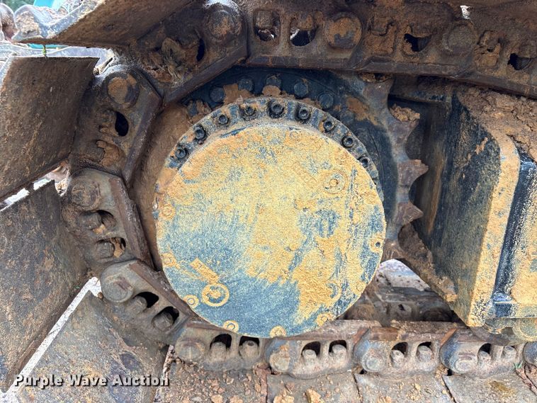 image for item EU7097 LinkBelt 350X2 long reach excavator