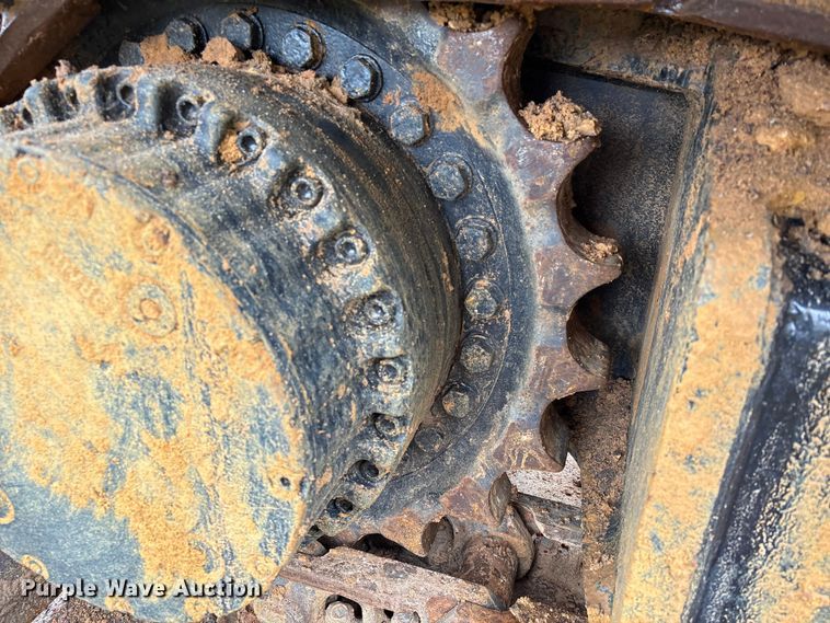 image for item EU7097 LinkBelt 350X2 long reach excavator