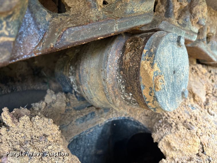 image for item EU7097 LinkBelt 350X2 long reach excavator