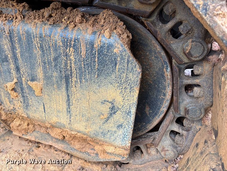 image for item EU7097 LinkBelt 350X2 long reach excavator