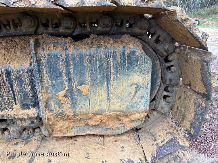 image for item EU7097 LinkBelt 350X2 long reach excavator