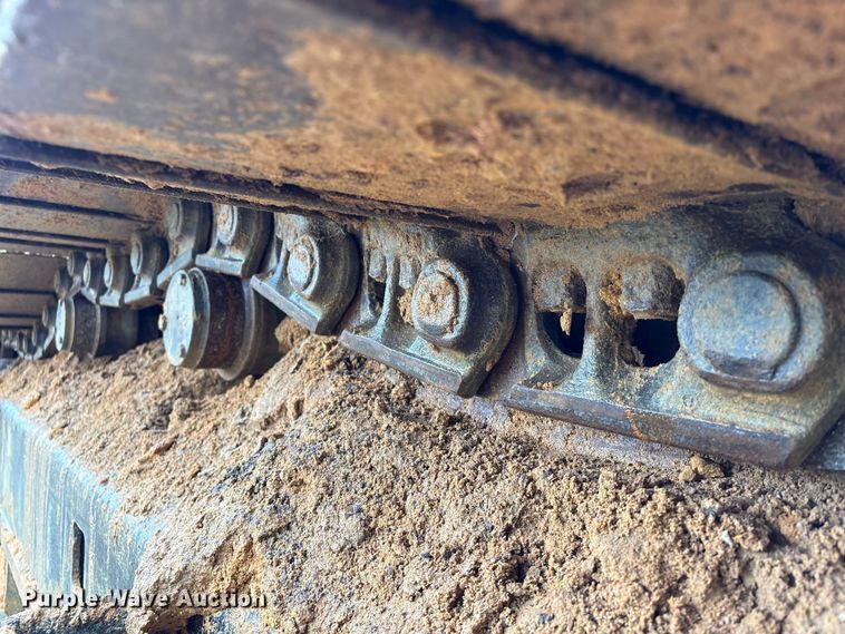 image for item EU7097 LinkBelt 350X2 long reach excavator