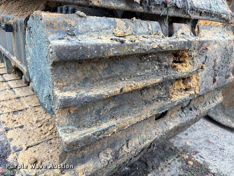 image for item EU7097 LinkBelt 350X2 long reach excavator