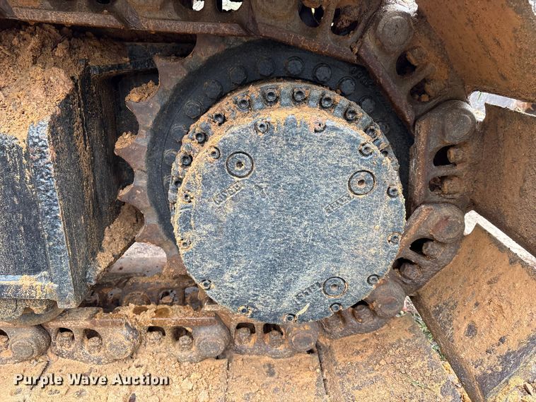 image for item EU7097 LinkBelt 350X2 long reach excavator