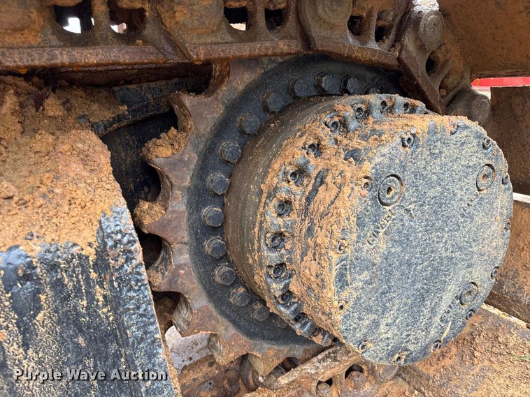 image for item EU7097 LinkBelt 350X2 long reach excavator