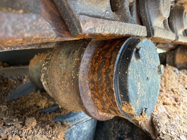 image for item EU7097 LinkBelt 350X2 long reach excavator