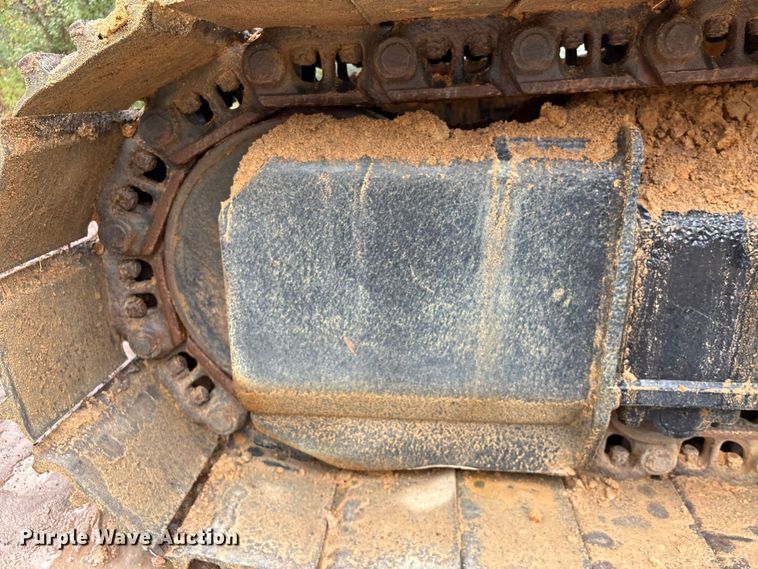 image for item EU7097 LinkBelt 350X2 long reach excavator