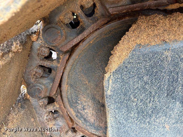 image for item EU7097 LinkBelt 350X2 long reach excavator