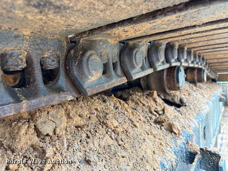 image for item EU7097 LinkBelt 350X2 long reach excavator