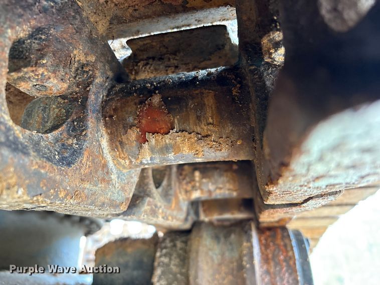 image for item EU7097 LinkBelt 350X2 long reach excavator