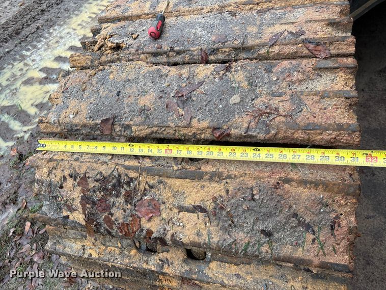 image for item EU7097 LinkBelt 350X2 long reach excavator