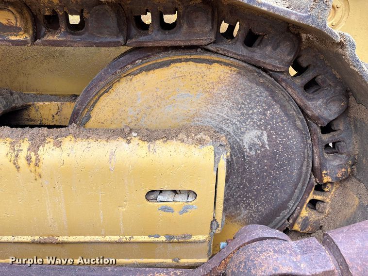 image for item EU7098 1979 International TD25E dozer