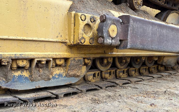 image for item EU7098 1979 International TD25E dozer