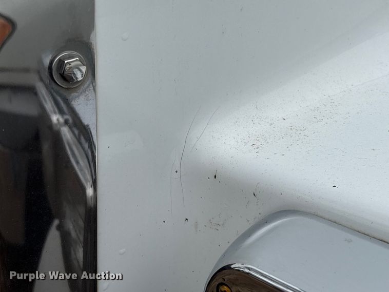 image for item EU7099 2014 Kenworth W900 semi truck