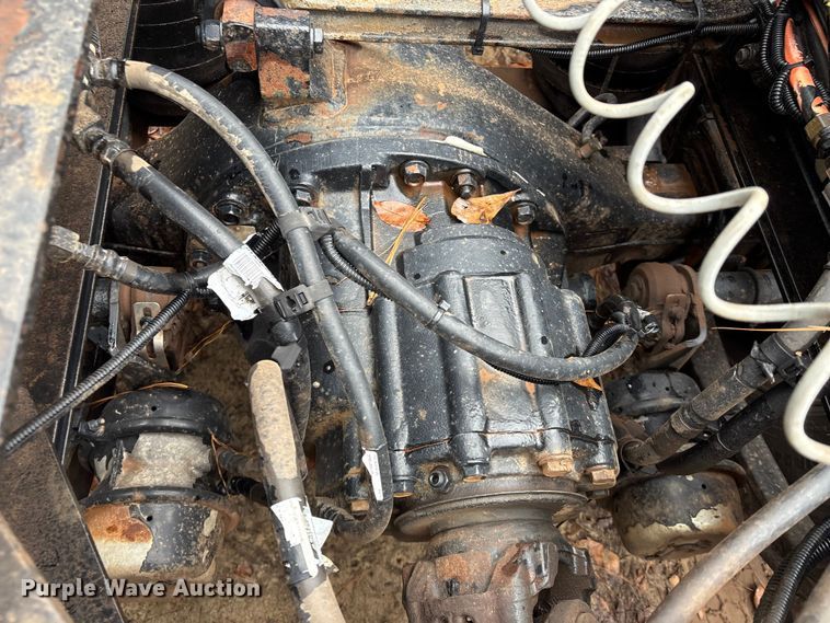 image for item EU7099 2014 Kenworth W900 semi truck