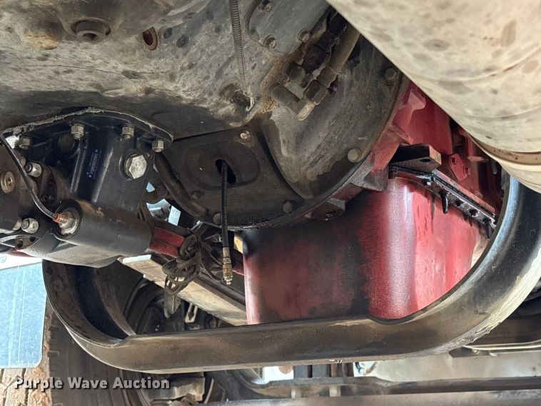 image for item EU7099 2014 Kenworth W900 semi truck