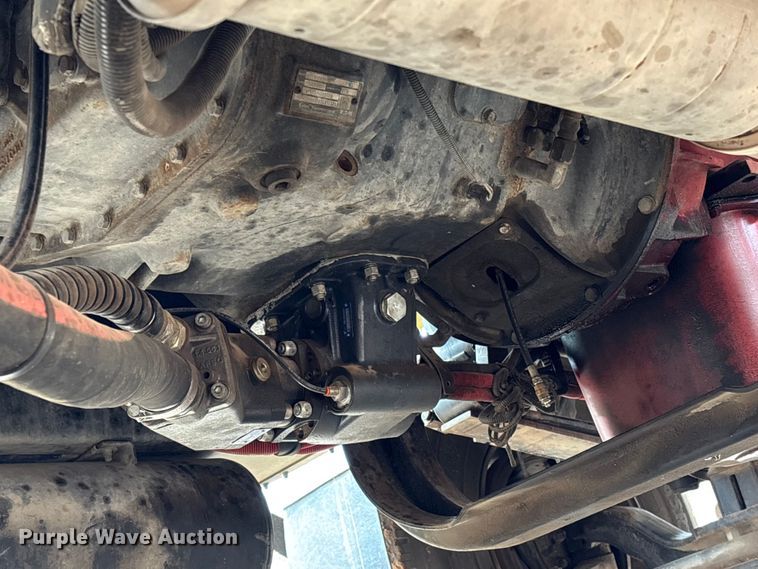 image for item EU7099 2014 Kenworth W900 semi truck