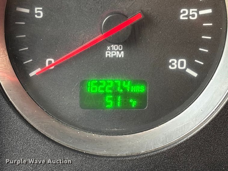 image for item EU7099 2014 Kenworth W900 semi truck