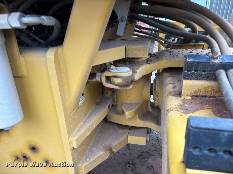 image for item EU7101 2020 Caterpillar CS54B single drum vibratory roller