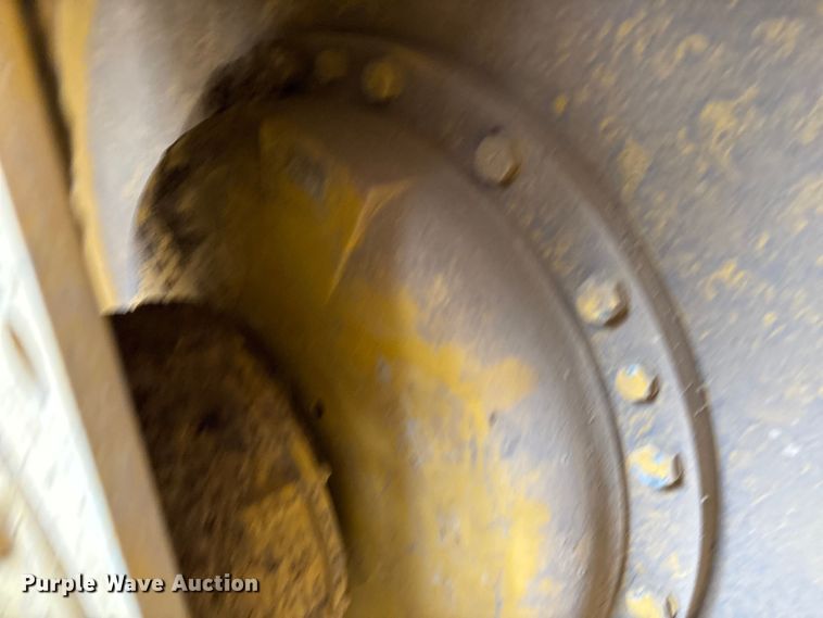 image for item EU7101 2020 Caterpillar CS54B single drum vibratory roller