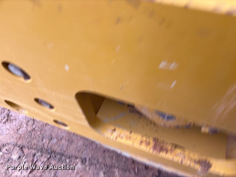 image for item EU7101 2020 Caterpillar CS54B single drum vibratory roller