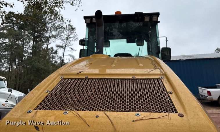 image for item EU7101 2020 Caterpillar CS54B single drum vibratory roller