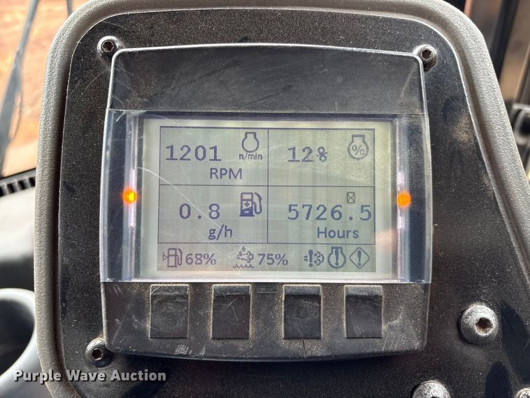 image for item EU7101 2020 Caterpillar CS54B single drum vibratory roller