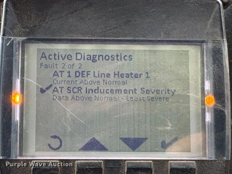 image for item EU7101 2020 Caterpillar CS54B single drum vibratory roller