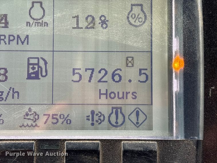 image for item EU7101 2020 Caterpillar CS54B single drum vibratory roller