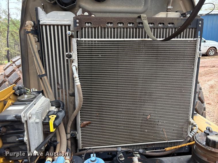 image for item EU7101 2020 Caterpillar CS54B single drum vibratory roller