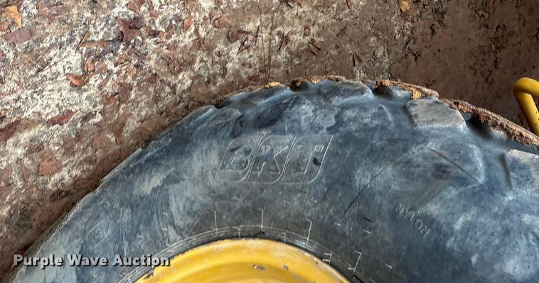 image for item EU7101 2020 Caterpillar CS54B single drum vibratory roller