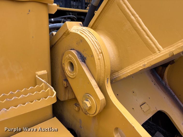 image for item EU7102 2010 Caterpillar 345D L excavator