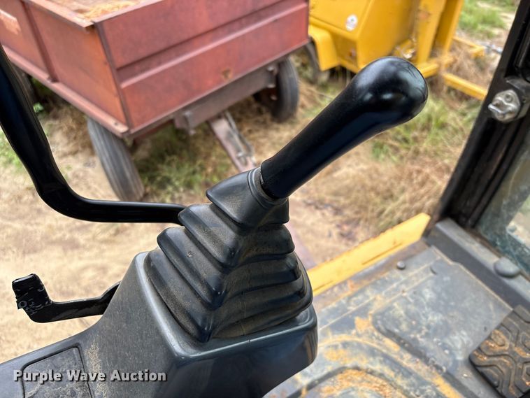 image for item EU7102 2010 Caterpillar 345D L excavator