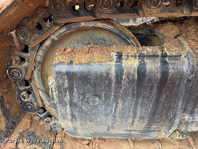 image for item EU7102 2010 Caterpillar 345D L excavator