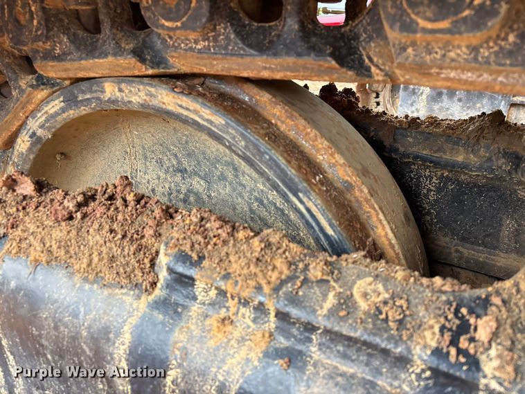 image for item EU7102 2010 Caterpillar 345D L excavator